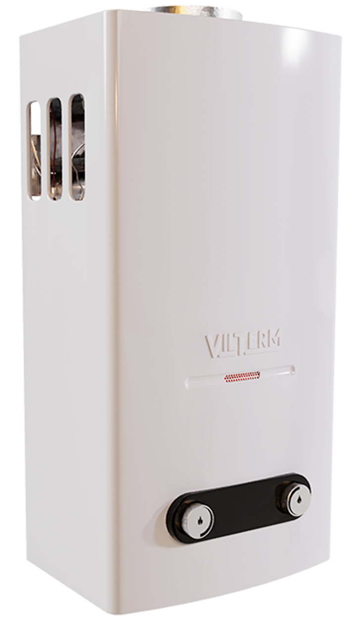 Газовая колонка VilTerm S10 (Сжиженный газ) от интернет-магазина Climateon