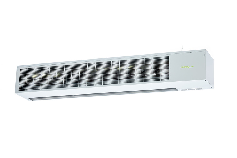 Тепловая завеса без нагрева Tropik Line Х400A15 от интернет-магазина Climateon