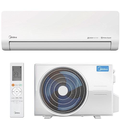 Кондиционер настенный Midea MSES1-07HRN8G1/MOES1-07HRN8G1 от интернет-магазина ClimateON