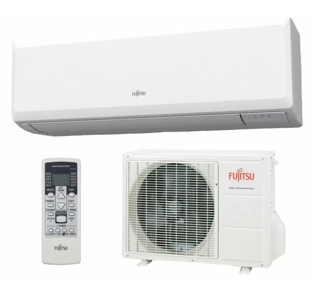 Кондиционер настенный Fujitsu ASYG07KPCA/AOYG07KPCA от интернет-магазина ClimateON