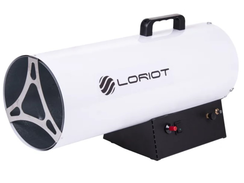Газовая пушка 10 кВт Loriot GH-10 от интернет-магазина Climateon