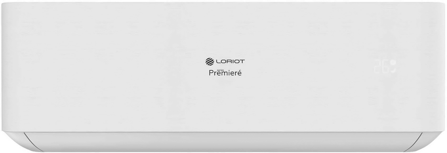 Кондиционер настенный Loriot LAC-12TPR от интернет-магазина ClimateON
