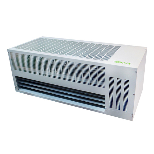 Тепловая завеса без нагрева Tropik Line X900A10 Black от интернет-магазина Climateon