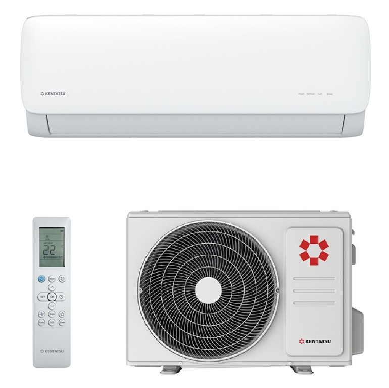 Кондиционер настенный Kentatsu KSGA53HFAN1/KSRA53HFAN1 от интернет-магазина ClimateON