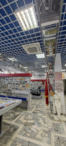 Продажа и установка кассетных кондиционеров музей