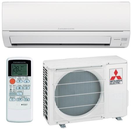 Кондиционер настенный Mitsubishi MSZ-BT25VG/MUZ-BT25VG от интернет-магазина ClimateON