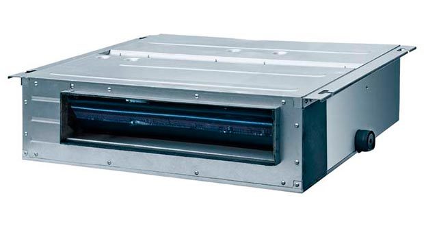 Канальная VRF система Gree GMV-ND63PL/B-T от интернет-магазина ClimateON