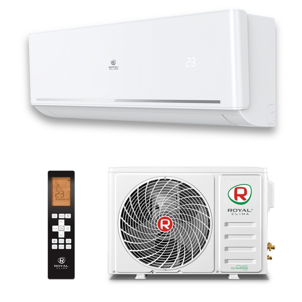 Кондиционер настенный Royal Clima RCI-FC22HN от интернет-магазина ClimateON