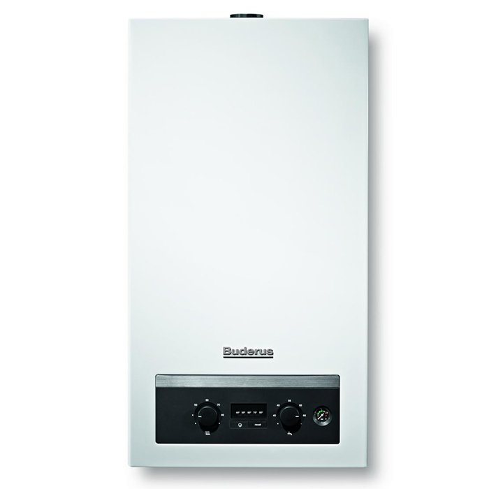 Настенный газовый котел Buderus Logamax U072-12K от интернет-магазина Climateon