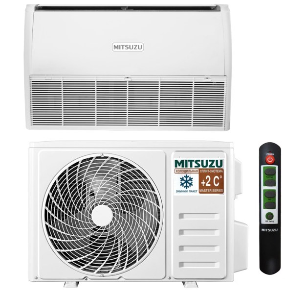 Напольно-потолочная холодильная MITSUZU MPN140NТ от интернет-магазина Climateon
