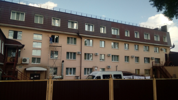 Гостиница 50 кондиционеров в номера