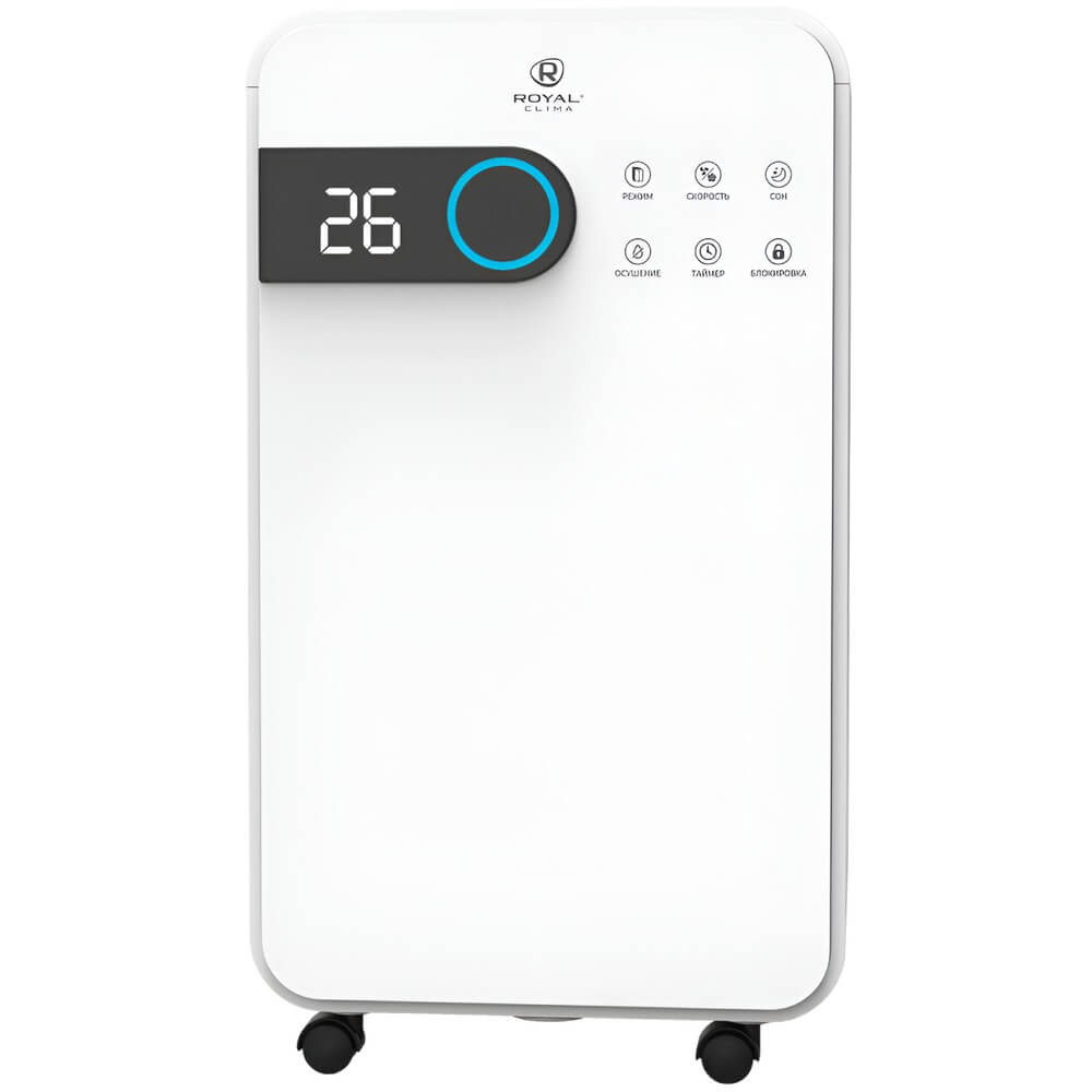 Осушители воздуха Royal Clima RD-PC12-EW от интернет-магазина Climateon
