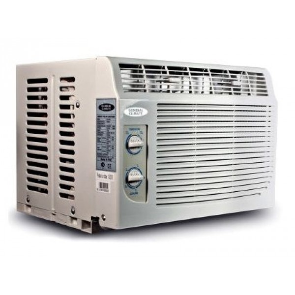 Кондиционер оконный General Climate GCW-07CM1 от интернет-магазина ClimateON