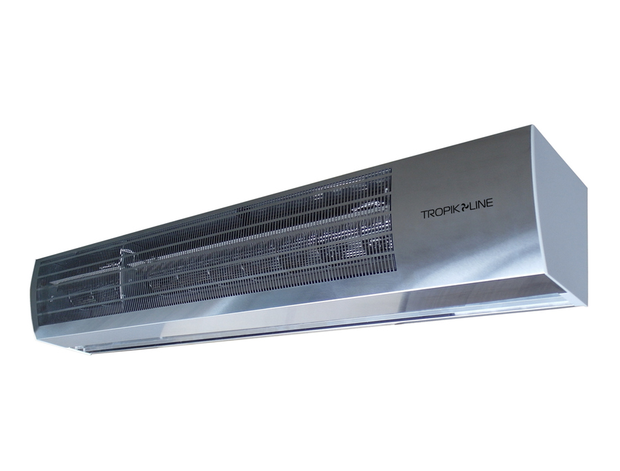 Тепловая завеса без нагрева Tropik Line Т200A20 Techno от интернет-магазина Climateon