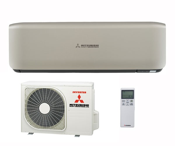 Кондиционер настенный Mitsubishi Heavy SRK50ZS-WT/SRC50ZS-W (titanium) от интернет-магазина ClimateON