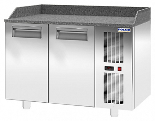 Стол для пиццы POLAIR TM2pizza-GC от интернет-магазина Climateon
