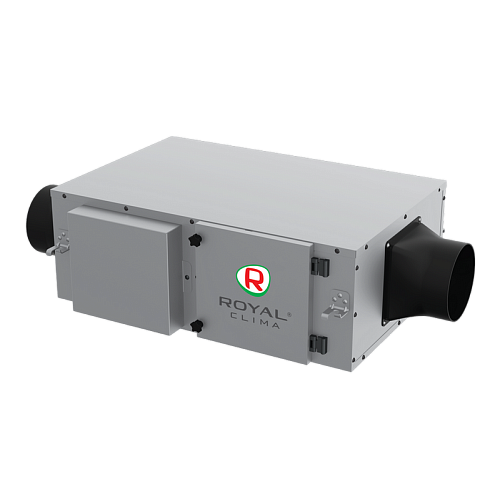 Приточная установка RCV-900 + EH-3000 от интернет-магазина Climateon