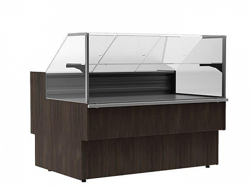 Витрина холодильная Carboma GC110 VV 2,5-1 (ВХСр-2,5 GC 110) (динамика)(1802268p.125) от интернет-магазина Climateon