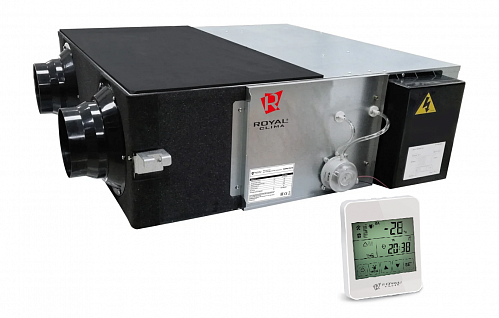 Вентиляционная установка RCS-250-P от интернет-магазина Climateon