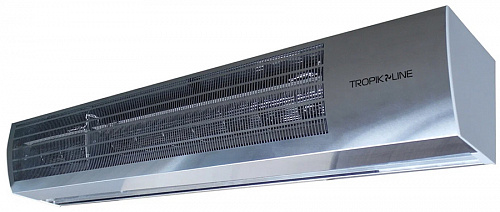 Водяная тепловая завеса Tropik Line T113W15 Techno от интернет-магазина Climateon