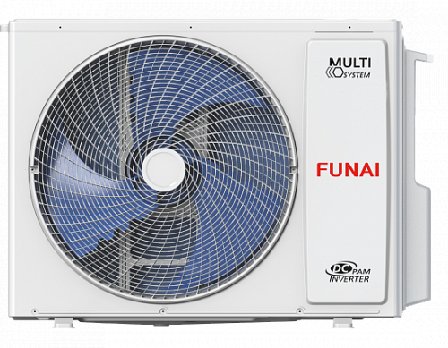 Внешний блок мульти сплит-системы на 3 комнаты Funai Origami Kodo Free match  RAM-I-3OK60HP.01/U от интернет-магазина ClimateON