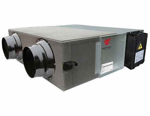 Приточно-вытяжная вентиляционная установка Royal Clima RCS-1250-U от интернет-магазина Climateon
