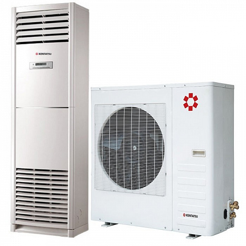 Кондиционер колонный Kentatsu KSFV70XFAN1/KSRT70HFAN1 от интернет-магазина ClimateON