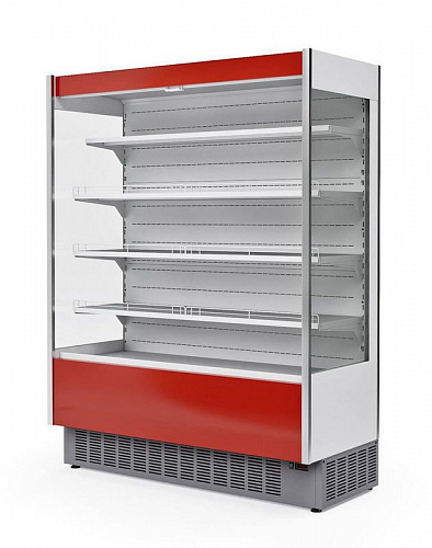 Холодильная горка гастрономическая МариХолодМаш Флоренция ВХСп-1,2 Cube от интернет-магазина Climateon