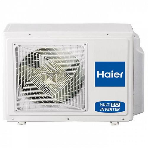 Внешний блок мульти сплит-системы на 4 комнаты Haier Free match 4U75S2SR5FA от интернет-магазина ClimateON