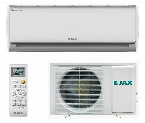 Кондиционер настенный JAX ACiU-20HE от интернет-магазина ClimateON