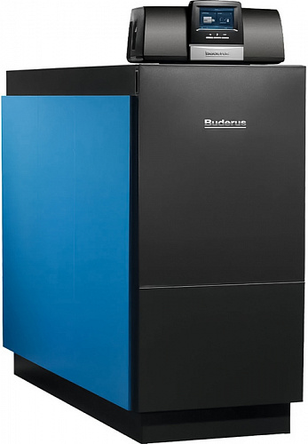 Напольный газовый котел  300 кВт Buderus Logano Plus KB472 500кВт (L) от интернет-магазина Climateon