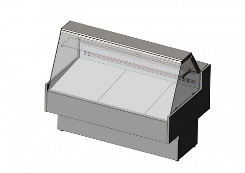 Витрина холодильная МариХолодМаш Таир ВХС-1,8 Classic от интернет-магазина Climateon