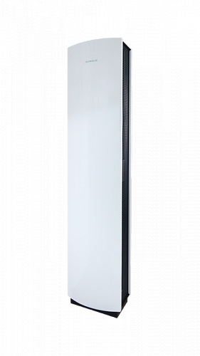 Электрическая тепловая завеса Tropik Line STYLE18E20 от интернет-магазина Climateon