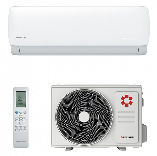 Кондиционер настенный Kentatsu KSGAA35HZRN1W/ KSRAA35HZRN1 от интернет-магазина ClimateON