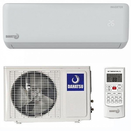 Кондиционер настенный DAHATSU DS-09I от интернет-магазина ClimateON
