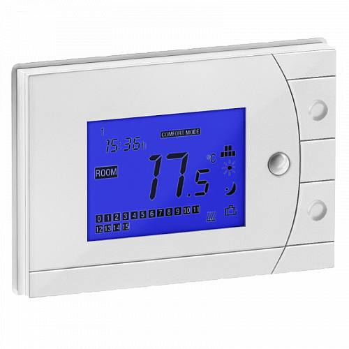 Термостат программируемый EH20.03 IP30 от интернет-магазина Climateon