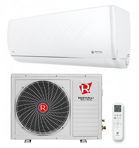 Кондиционер настенный Royal Clima RC-RND22HN от интернет-магазина ClimateON